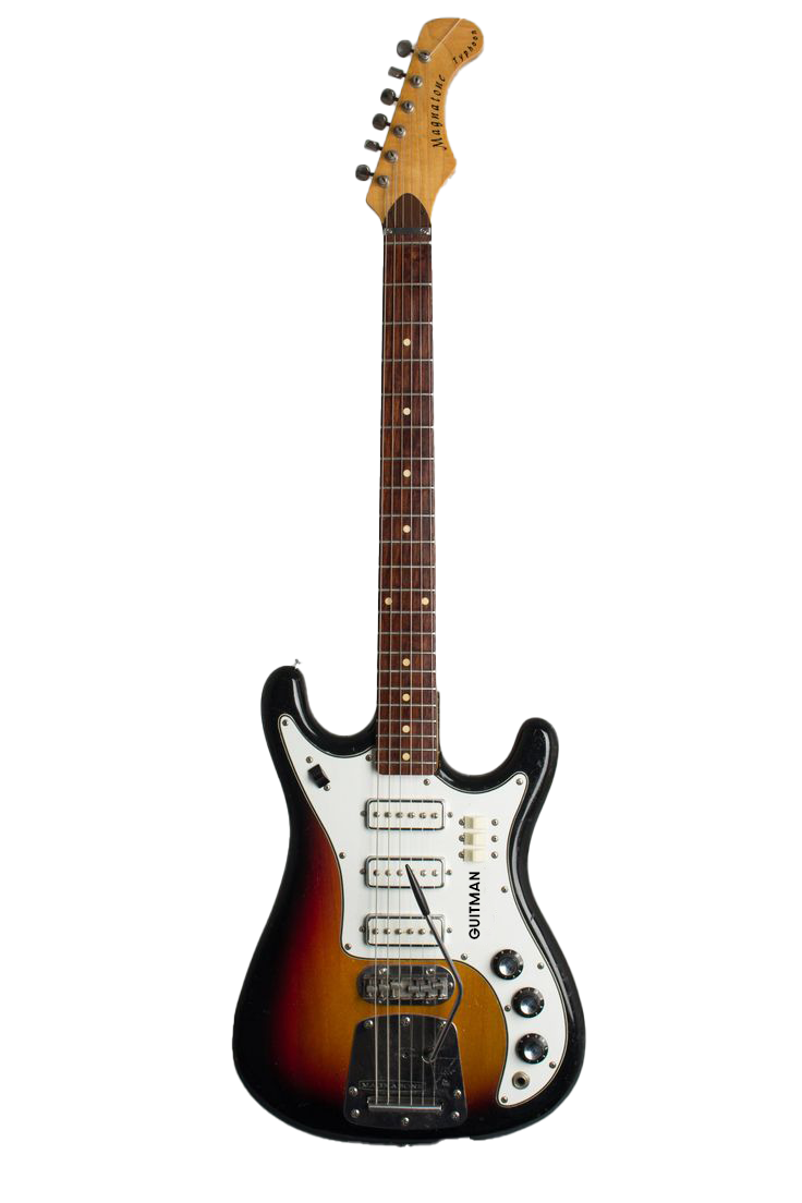 Limited Edition Guitar